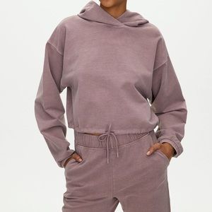 Aritzia The Group By Babaton Weekender Hoodie - Sz M